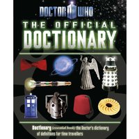 Doctor Who Doctionary Hard Cover
Doctor Who Doctionary Hard Cover