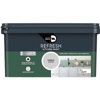 Maison Deco Refresh Kitchen Cupboards, Worktops & Splashbacks Paint Pebble 2L