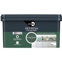 Maison Deco Refresh Kitchen Cupboards, Worktops & Splashbacks Paint Forest Green 2L
Maison Deco Refresh Kitchen Cupboards, Worktops & Splashbacks Paint Forest Green 2L