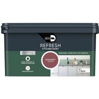 Maison Deco Refresh Kitchen Cupboards, Worktops & Splashbacks Paint Burgundy 2L
Maison Deco Refresh Kitchen Cupboards, Worktops & Splashbacks Paint Burgundy 2L