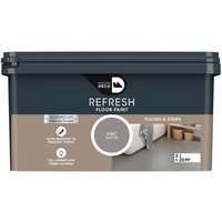 Maison Deco Refresh Floor & Stairs Paint Zinc 2L
Maison Deco Refresh Floor & Stairs Paint Zinc 2L