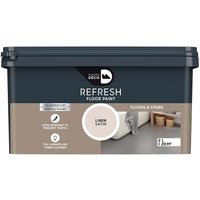 Maison Deco Refresh Floor & Stairs Paint Linen 2L
Maison Deco Refresh Floor & Stairs Paint Linen 2L