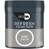 Maison Deco Refresh Tester Zinc 50ml
Maison Deco Refresh Tester Zinc 50ml