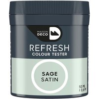 Maison Deco Refresh Tester Sage 50ml
Maison Deco Refresh Tester Sage 50ml