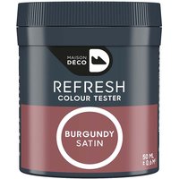 Maison Deco Refresh Tester Burgundy 50ml
Maison Deco Refresh Tester Burgundy 50ml