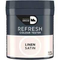 Maison Deco Refresh Tester Linen 50ml
Maison Deco Refresh Tester Linen 50ml