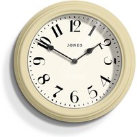 Jones Venetian Clock - Cream
Jones Venetian Clock - Cream