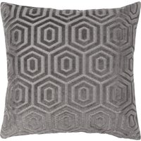 Cut Velvet Cushion - Flint - 45x45cm
Cut Velvet Cushion - Flint - 45x45cm