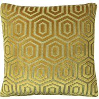 Cut Velvet Cushion - Ochre - 45x45cm
Cut Velvet Cushion - Ochre - 45x45cm
