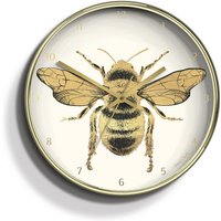 Jones Academy Bee Clock - Brass
Jones Academy Bee Clock - Brass