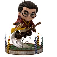 Iron Studios Harry Potter Mini Co. Illusion PVC Figure Harry Potter at the Quidditch Match 13 cm
Iron Studios Harry Potter Mini Co. Illusion PVC Figure Harry Potter at the Quidditch Match 13 cm