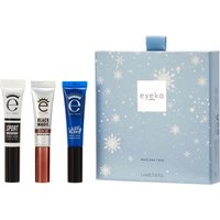 Набор для макияжа глаз Eyeko Eyeko Mascara Trio Holiday 2021
Набор для макияжа глаз Eyeko Eyeko Mascara Trio Holiday 2021