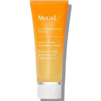 Murad Vitamin C Тройной отшелушивающий пилинг для лица с витамином С 2.7 fl. унция
Murad Vitamin C Тройной отшелушивающий пилинг для лица с витамином С 2.7 fl. унция