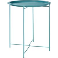 Folding Side Table Dark Teal
Folding Side Table Dark Teal