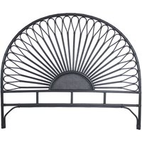 Layla Headboard - Black - Double
Layla Headboard - Black - Double