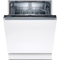 Bosch Serie 2 SMV2ITX18G 60cm Integrated Dishwasher
Bosch Serie 2 SMV2ITX18G 60cm Integrated Dishwasher