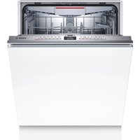 Bosch Serie 4 SMH4HVX32G 60cm Integrated Dishwasher
Bosch Serie 4 SMH4HVX32G 60cm Integrated Dishwasher