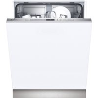 Neff N30 S153ITX05G 60cm Integrated Dishwasher
Neff N30 S153ITX05G 60cm Integrated Dishwasher