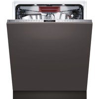 Neff N70 S187ECX23G 60cm Integrated Dishwasher
Neff N70 S187ECX23G 60cm Integrated Dishwasher