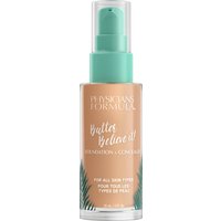 Physicians Formula Butter Believe it! Foundation and Concealer 30ml (Various Shades) - Medium
Physicians Formula Butter Believe it! Foundation and Concealer 30ml (Various Shades) - Medium