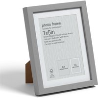 Box Photo Frame - 7x5 - Grey
Box Photo Frame - 7x5 - Grey