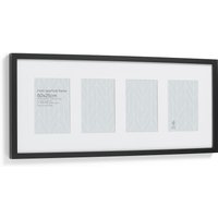 Box Photo Frame Multi Aperture - 60x25cm - Black
Box Photo Frame Multi Aperture - 60x25cm - Black