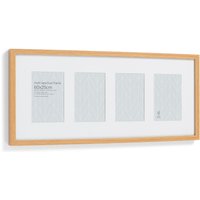 Box Photo Frame Multi Aperture - 60x25cm - Oak
Box Photo Frame Multi Aperture - 60x25cm - Oak