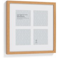 Box Photo Frame Multi Aperture - 30x30cm - Oak
Box Photo Frame Multi Aperture - 30x30cm - Oak