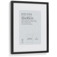 Box Photo Frame - 30x40cm - Black
Box Photo Frame - 30x40cm - Black