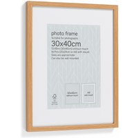 Box Photo Frame - 30x40cm - Oak
Box Photo Frame - 30x40cm - Oak