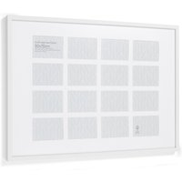 Box Photo Frame Multi Aperture - 50x70cm - White
Box Photo Frame Multi Aperture - 50x70cm - White