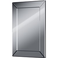 Bevelled Edge Mirror - 70x50cm
Bevelled Edge Mirror - 70x50cm