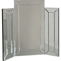 Bevelled Vanity Mirror
Bevelled Vanity Mirror