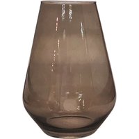 Large Glass Teardrop Vase - Smoke
Large Glass Teardrop Vase - Smoke