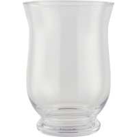 Hurricane Glass Vase
Hurricane Glass Vase