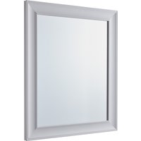Coldrake Framed Mirror - White - 51x61cm
Coldrake Framed Mirror - White - 51x61cm