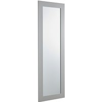 Everett Framed Mirror - Grey - 44x134cm
Everett Framed Mirror - Grey - 44x134cm