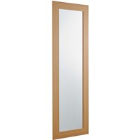 Everett Framed Mirror - White Oak - 44x134cm
Everett Framed Mirror - White Oak - 44x134cm