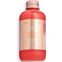 Revolution Haircare Hair Tones for Blondes 150ml (Various Shades) - Sweet Peach
Revolution Haircare Hair Tones for Blondes 150ml (Various Shades) - Sweet Peach