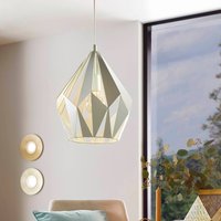 Eglo Carlton-P Geo Pendant - Green
Eglo Carlton-P Geo Pendant - Green