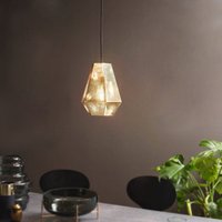 Eglo Chiavica 1 Brass Pendant
Eglo Chiavica 1 Brass Pendant