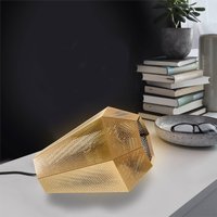 Eglo Chiavica 1 Brass Table Lamp
Eglo Chiavica 1 Brass Table Lamp