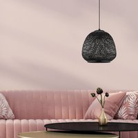 Eglo Dembleby Pendant Black
Eglo Dembleby Pendant Black