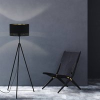 Eglo Esteperra Cut-Out Floor Lamp
Eglo Esteperra Cut-Out Floor Lamp