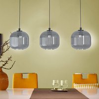 Eglo Mantunalle 3L Pendant
Eglo Mantunalle 3L Pendant