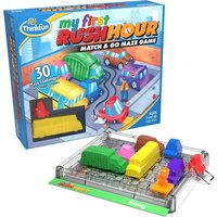 My First Rush Hour Traffic Logic Game
My First Rush Hour Traffic Logic Game