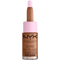 NYX Professional Makeup Bare With Me Luminous Tinted Skin Serum 12.6g (Various Shades) - Medium Deep
NYX Professional Makeup Bare With Me Luminous Tinted Skin Serum 12.6g (Various Shades) - Medium Deep