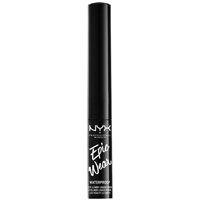 NYX Professional Makeup Epic Wear Metallic Liquid Liner 3.5ml (Various Shades) - Gun Metal 
NYX Professional Makeup Epic Wear Metallic Liquid Liner 3.5ml (Various Shades) - Gun Metal