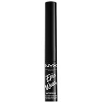 NYX Professional Makeup Epic Wear Metallic Liquid Liner 3.5ml (Various Shades) - Teal Metal
NYX Professional Makeup Epic Wear Metallic Liquid Liner 3.5ml (Various Shades) - Teal Metal