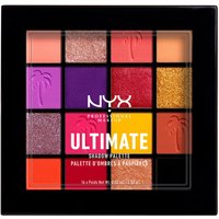 NYX Professional Makeup Ultimate Shadow Palette - Festival
NYX Professional Makeup Ultimate Shadow Palette - Festival